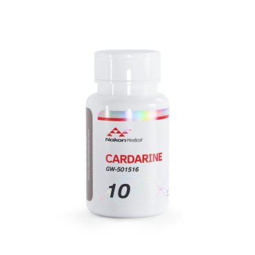 Cardarine (GW-501516) Nakon Medical
