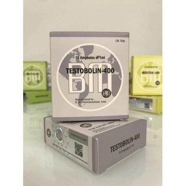 Testobolin-400 Pharmaceutical