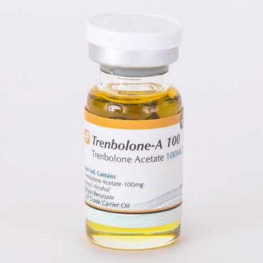Trenbolone -A 100 Pharmaceutical