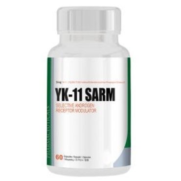 German Pharmaceuticals - YK 11 60 caps German Pharmaceuticals