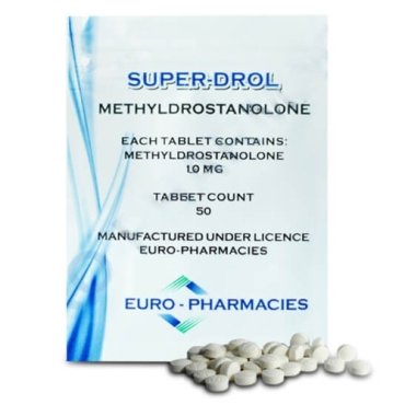 Superdrol Euro Pharmacies